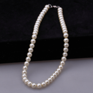  pearl necklace